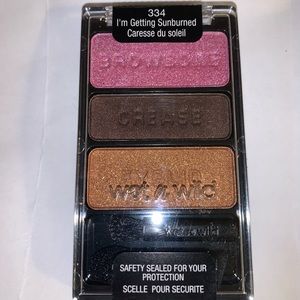 Wet n wild Coloricon trio eyeshadow pallets!
